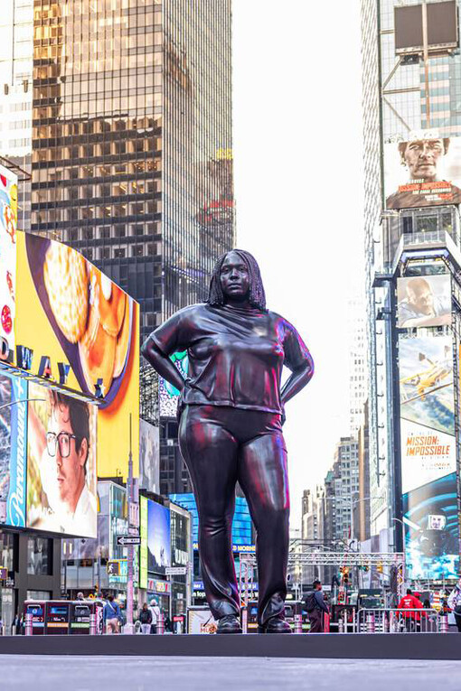 Thomas J Price, Grounded in the stars, 2025. Courtesy of MCA