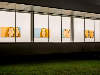 Splits. Courtesy of Galería Javier López & Fer Francés