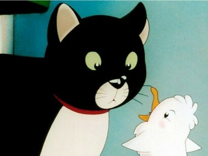 Storia di una gabbianella e del gatto che le insegnò a volare