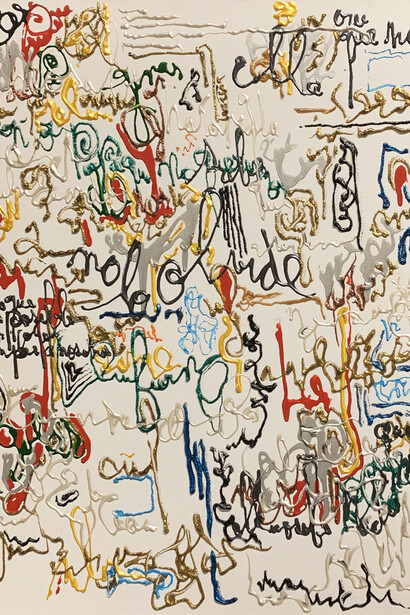 León Ferrari, 50 years of visual resistance – Overdue renaissance. Courtesy of Pan American Art Projects