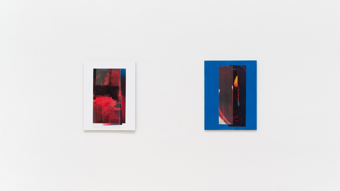 Rey Akdogan, Subtractions, installation view. Courtesy of the artist and Miguel Abreu Gallery, New York