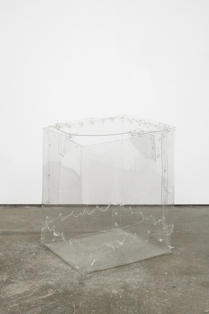 John Wallbank, 'Perspex', 2013, 80 x 63 x 60 cm