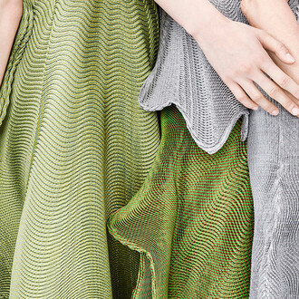 Laura Bonnefous, In our hands, failles, 2019. Courtesy of Koslov Larsen Gallery