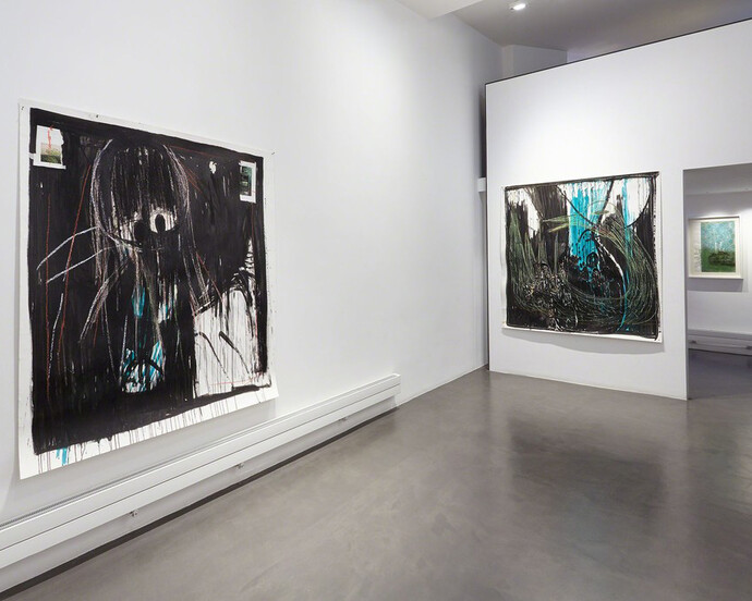 La Distanza Delle Ragioni. Courtesy of Anna Marra Contemporanea