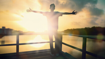 La vita è un dono ed un tesoro prezioso che abbiamo ricevuto in sorte