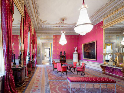 State Rooms. Courtesy of Albertina Museum