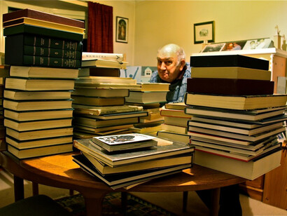 Books © George Redgrave