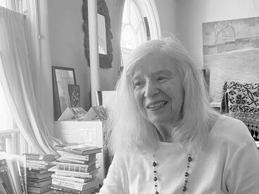 Janet Brof is a generous poet and teacher dedicated to promoting social justice and helping less fortunate people