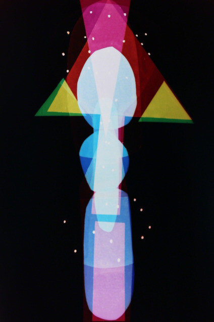 Launch Exhibition. Courtesy of Black Box Projects