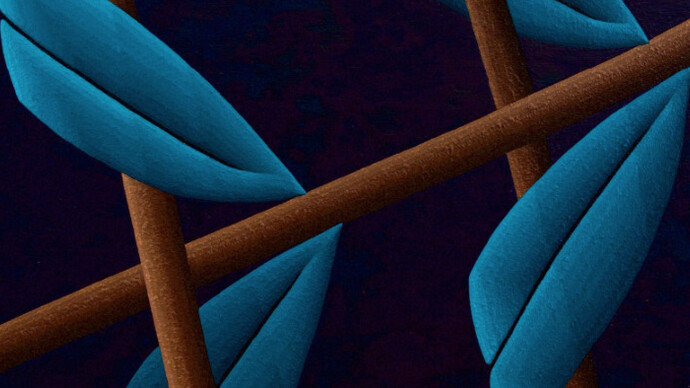 8 Ways of Holding On. Courtesy of Taymour Grahne 