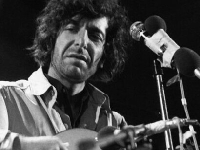 Leonard Cohen