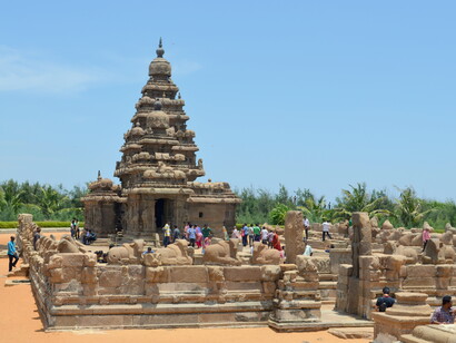 Mahabalipuram Temple