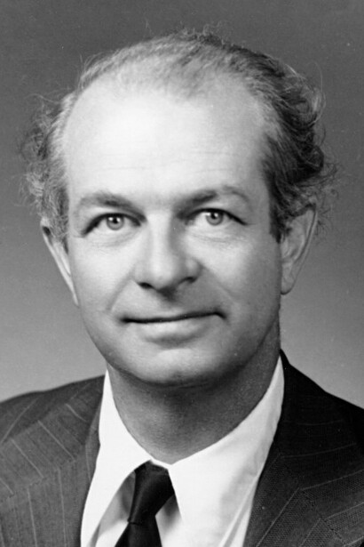 Linus Pauling dans les années 1940