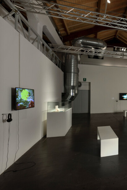 PLANÈTE. Courtesy of Museo MA*GA