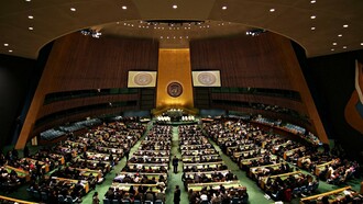 Asamblea general de la ONU