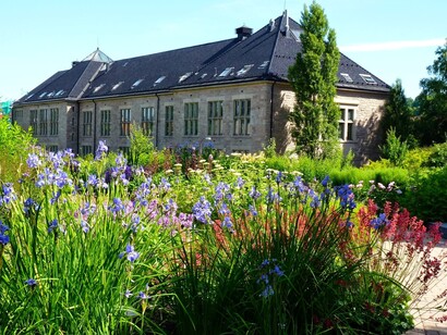 Oslo. Jardín Botánico