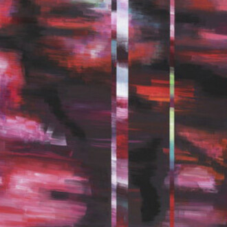 Là-bas...Toi. Courtesy of Galerie Nathalie Obadia
