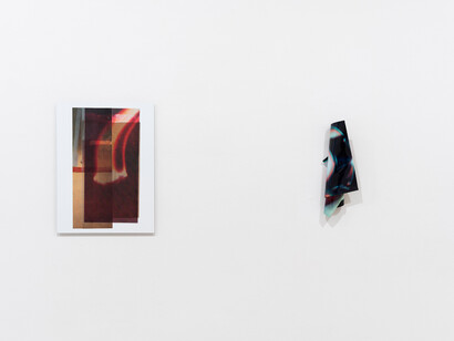 Rey Akdogan, Subtractions, installation view. Courtesy of the artist and Miguel Abreu Gallery, New York