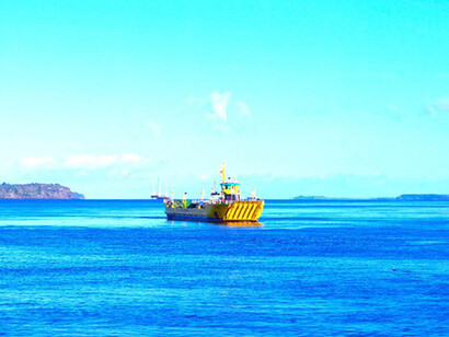 Canal de Chacao, Chiloé