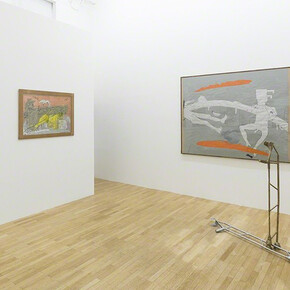 Bruno Gironcoli. Courtesy of  Galerie Krinzinger