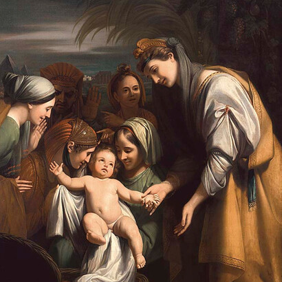 European Painting and Sculpture. Courtesy of Snite Museum