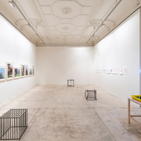 Lois Weinberger. Courtesy of Galerie Krinzinger