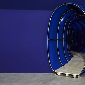 Eva Kot’átková. Courtesy of Pirelli HangarBicocca