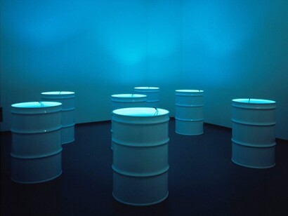 Environmental Art Museum - Installazione