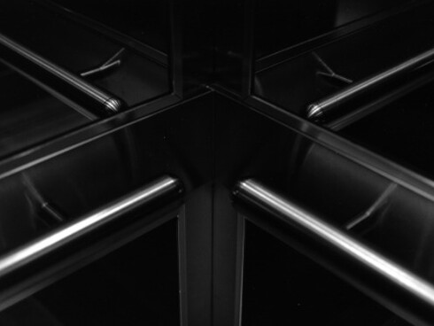 Staircases and Handrails. Courtesy of Soho Photo Gallery