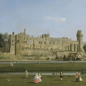 Britain in the World. Courtesy of Yale Center for British Art