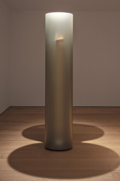 In Focus: Helen Pashgian. Courtesy of Lehmann Maupin