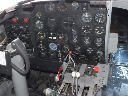 Douglas A26 “Invader”. Courtesy of British Columbia Aviation Museum