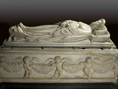 Monumento funebre di Ilaria del Carretto