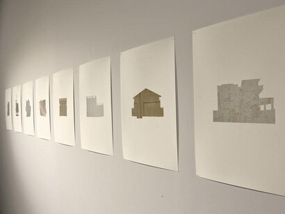 Yaminay Chaudhri and Arwa Al Neami. Courtesy of Maraya Art Centre