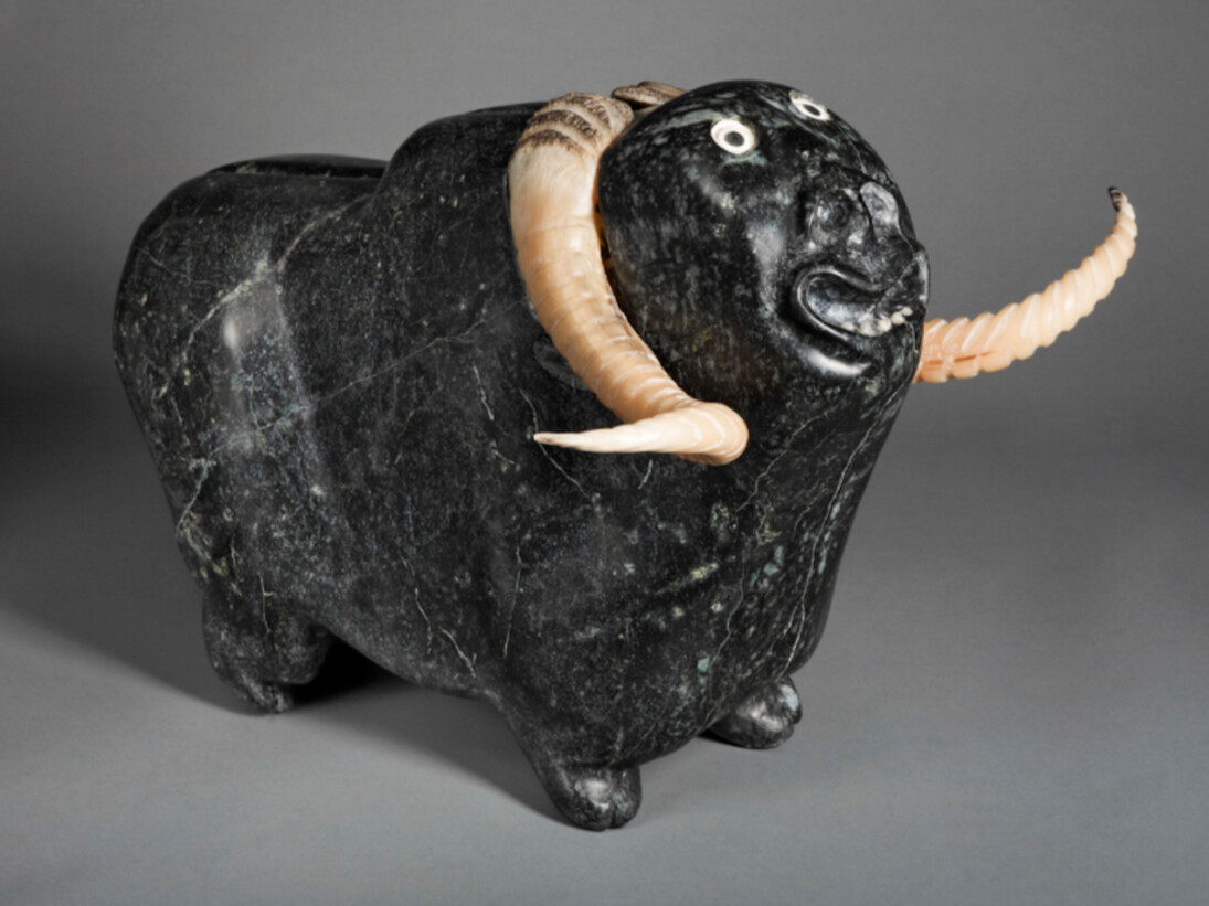 Inuit Art. Courtesy of Musée national des beaux-arts du Québec