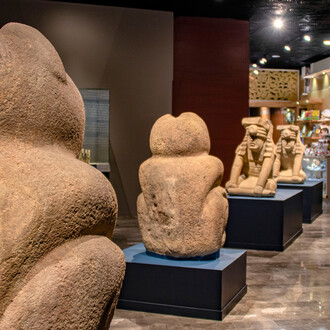 Golfo. Courtesy of Museo Nacional de Antropología