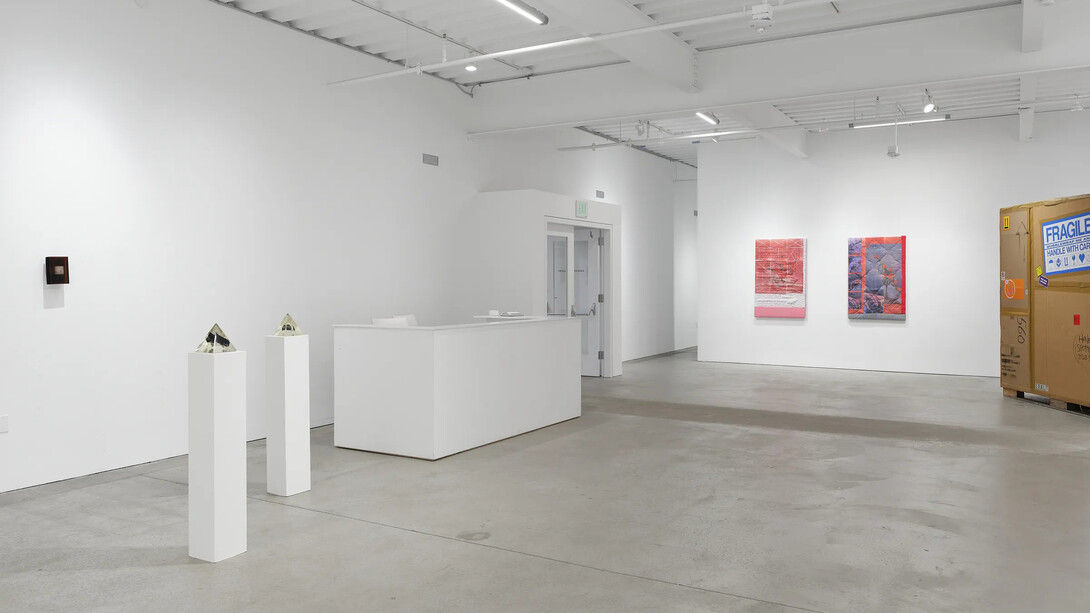 Various artists, Automata sigils, exhibition view. Courtesy of Casemore Gallery