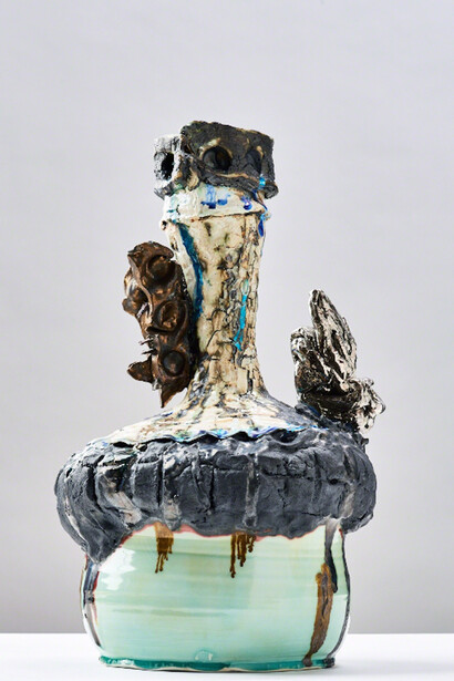 Gareth Mason, Tricolour, 2006-2013. Courtesy of Jason Jacques Gallery