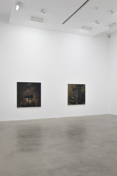 Lynette Yadiom-Boakye. Courtesy of Fondazione Sandretto Re Rebaudengo