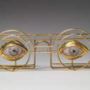 Eric de Dormael and Agnès Baillon, Soleil-levant, 2023. Courtesy of Design Miami