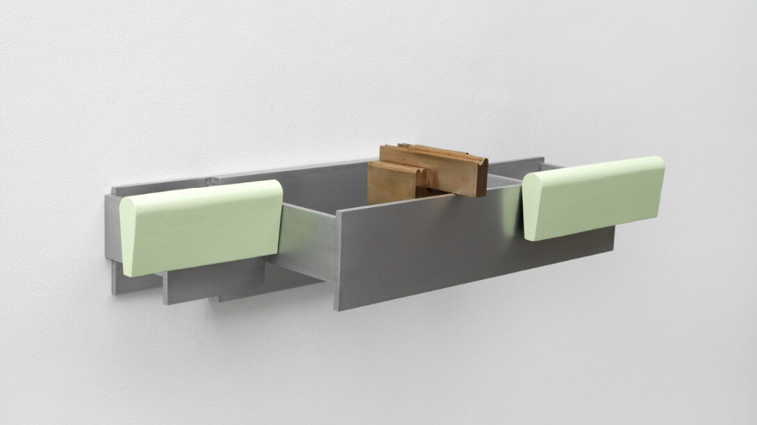 Richard Rezac. Courtesy of Luhring Augustine