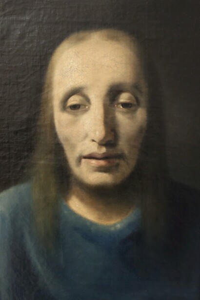 Han van Meegeren, Testa di Cristo, 1940. Museum Boijmans Van Beuningen, Rotterdam