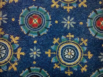 Volta di Galla Placidia, Ravenna