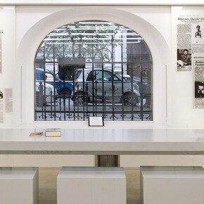 Querelle. Courtesy of Galerie Kornfeld