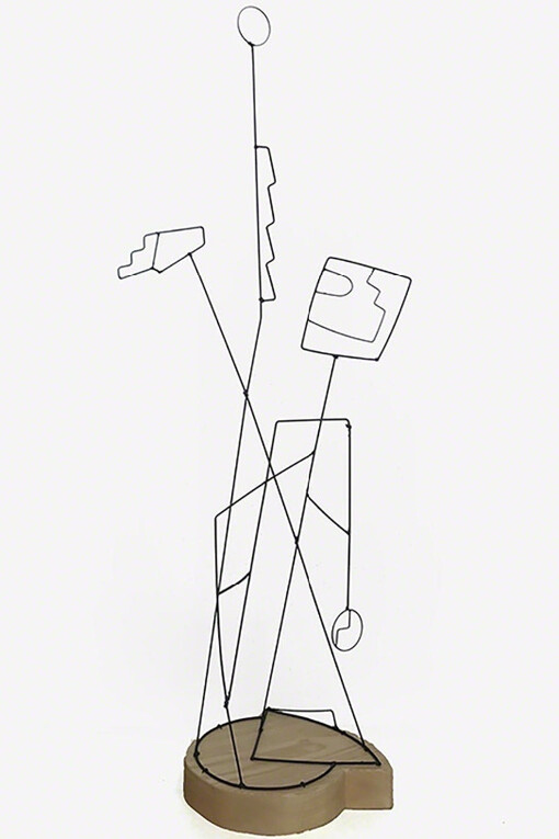 Drawn Lots. Courtesy of Uprise Art