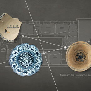 Trans-cultural Relations, Global Biographies – Islamic Art?. Courtesy of Pergamonmuseum