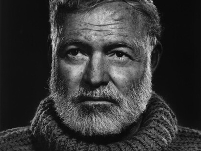 Ernest Hemingway 