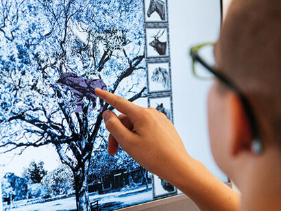 APT9 Kids. Courtesy of Queensland Art Gallery