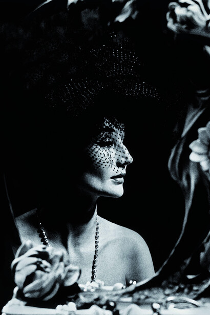 Jacqueline de Ribes, ca. 1960-63
Courtesy of The Metropolitan Museum of Art, Photographer unknown