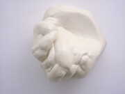 Gavin Turk (b. 1967), PK2, 1998, Painted fibreglass, 58 x 50 x 26 cm; (22 7/8 x 19 3/4 x 10 1/4 in.) 